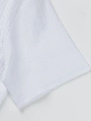 Cazel | Chemise élégante à manches courtes