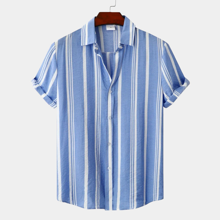 Cazel | chemise rayée spéciale