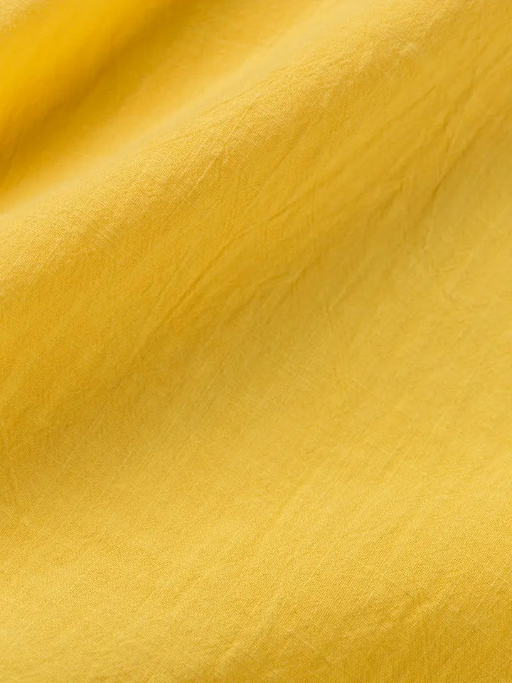 Cazel | Chemise élégante à manches courtes