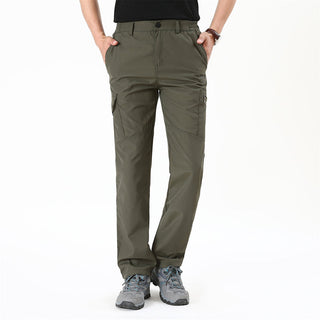 Cazel | Pantalon cargo classique