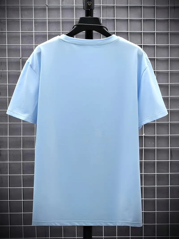 Cazel | T-shirt stylé à manches courtes