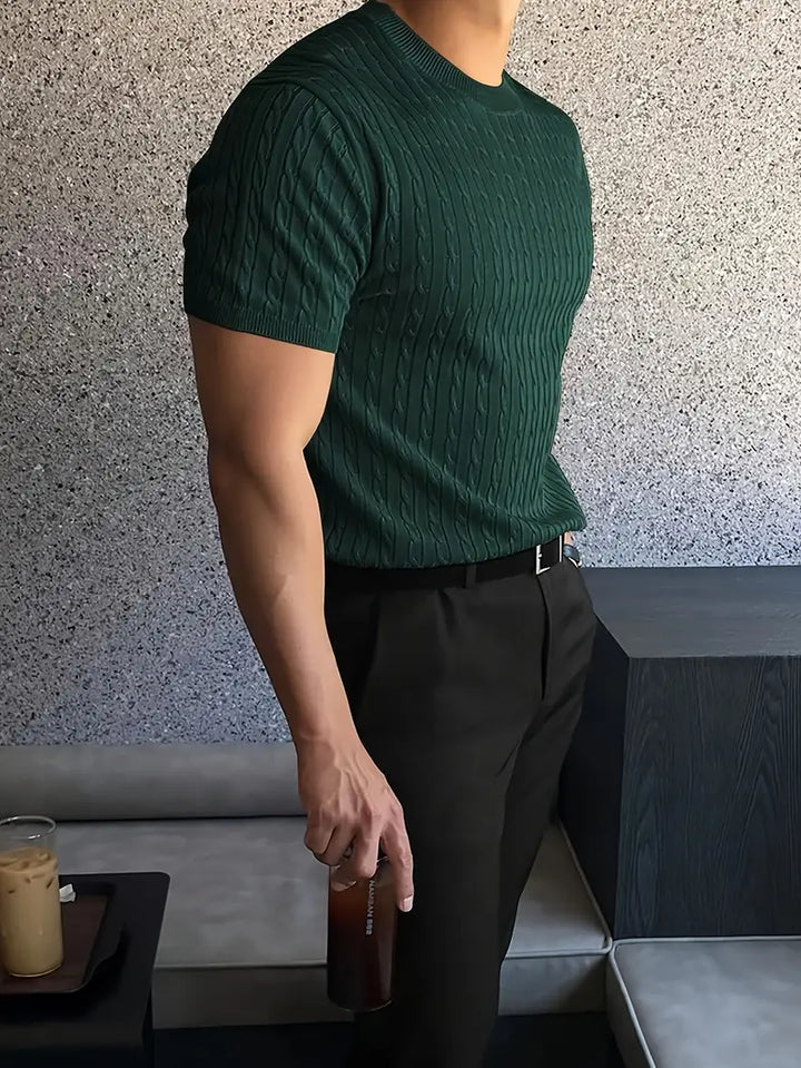 Cazel | Pull élégant en maille