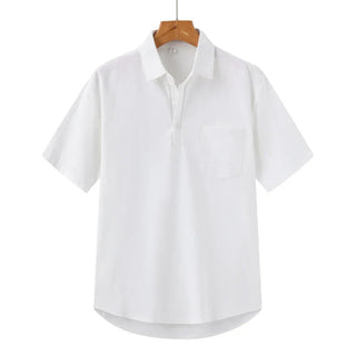 Cazel | Polo en lin