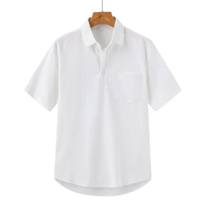 Cazel | Polo en lin