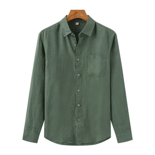 Cazel | Cape Town - Chemise en Lin