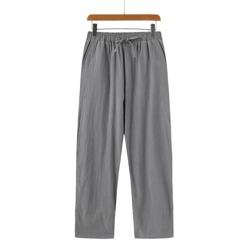 Cazel | Pantalon en lin
