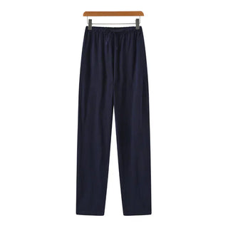 Cazel | Pantalon slim en lin