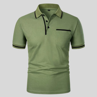 Cazel | Polo manches courtes