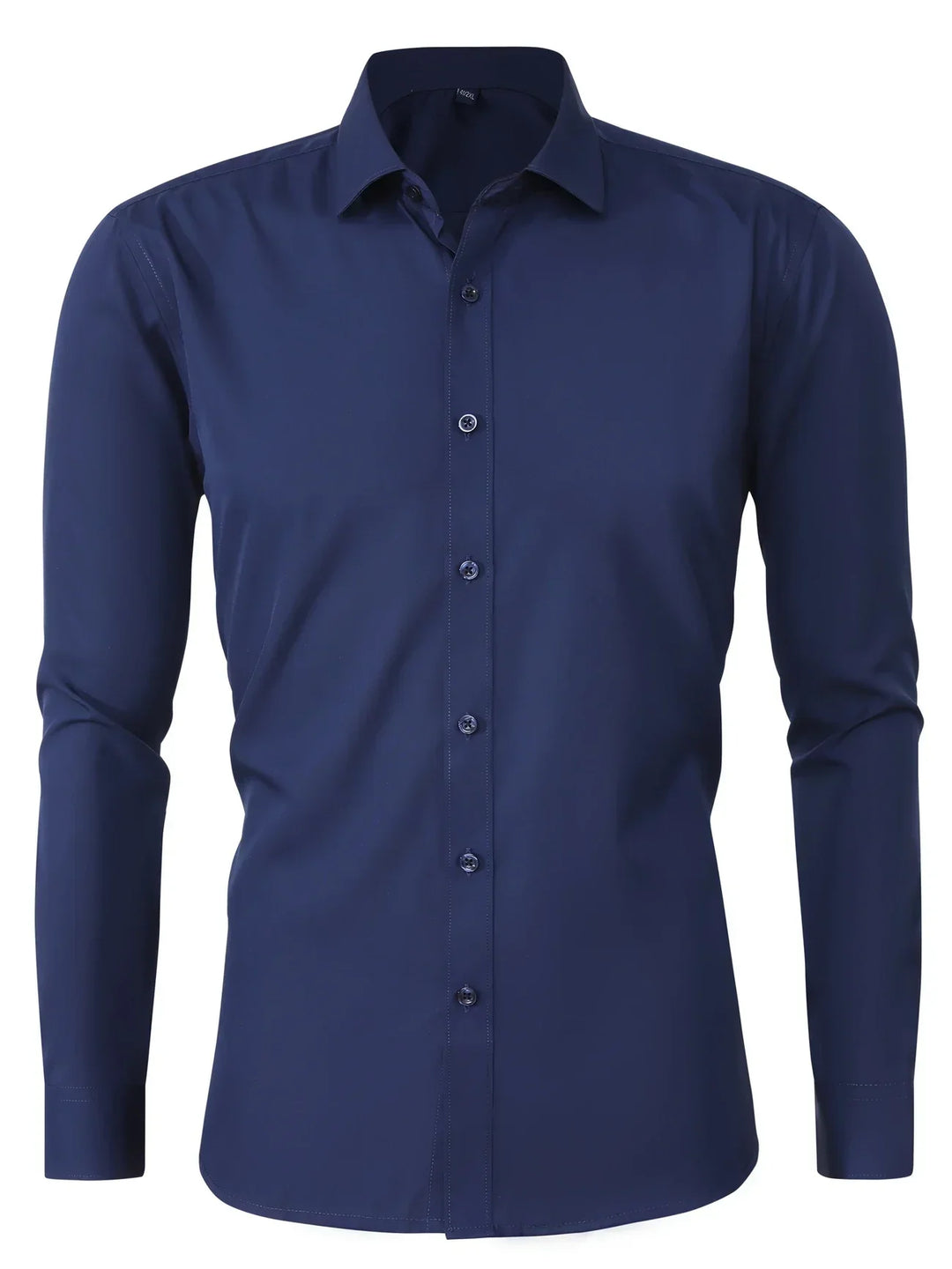 Cazel | Chemise élégante à manches longues avec boutons
