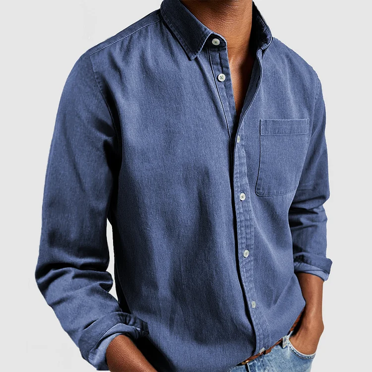 Cazel | Blouse élégante et polyvalente