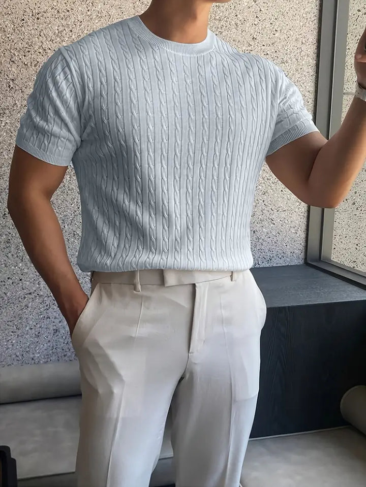 Cazel | Pull élégant en maille