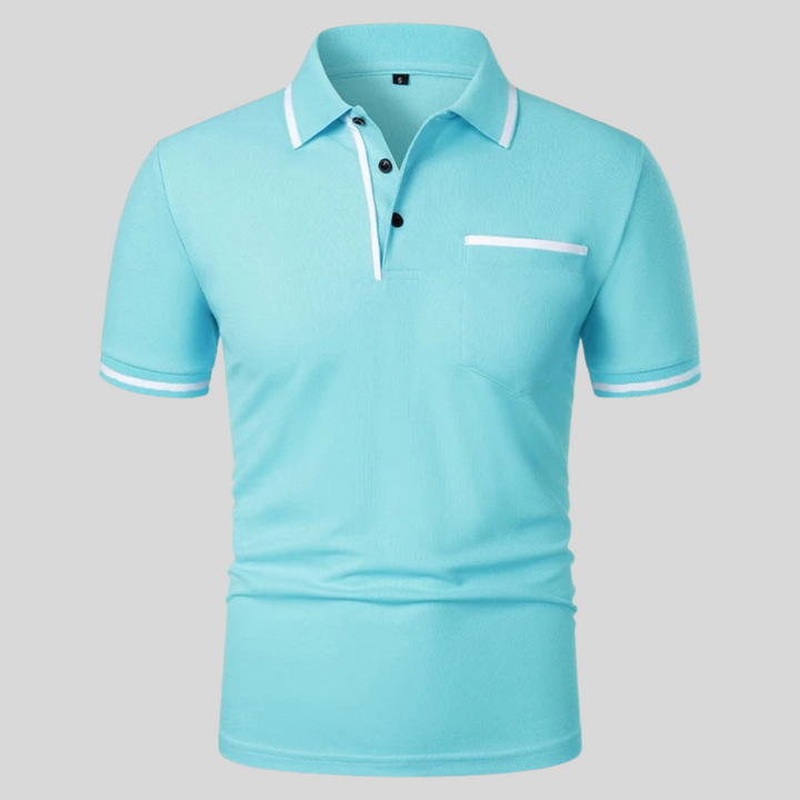 Cazel | Polo manches courtes