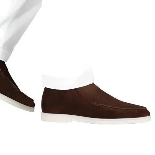 Cazel | chaussures en daim