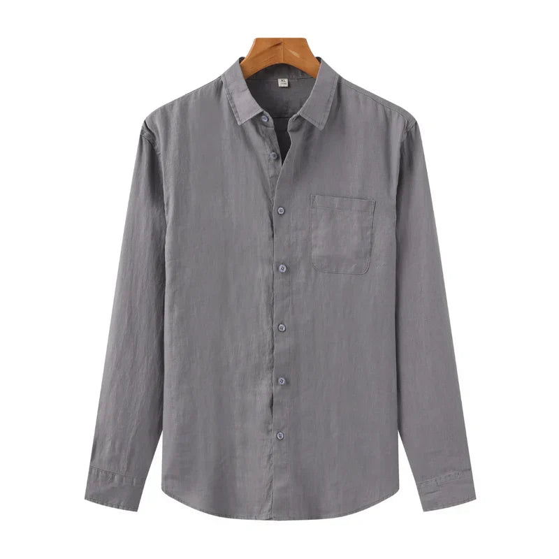 Cazel | Cape Town - Chemise en Lin