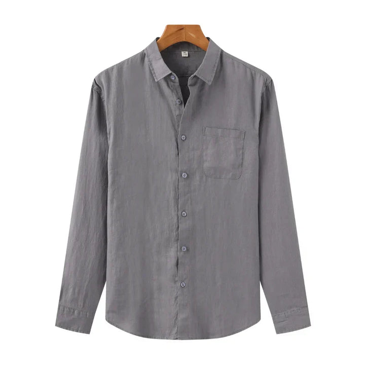 Cazel | Cape Town - Chemise en Lin