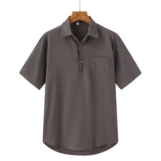 Cazel | Polo en lin