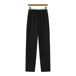 Cazel | Pantalon slim en lin