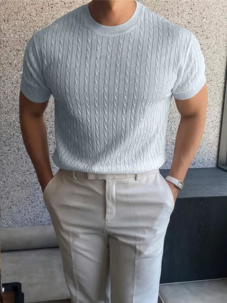 Cazel | Pull élégant en maille