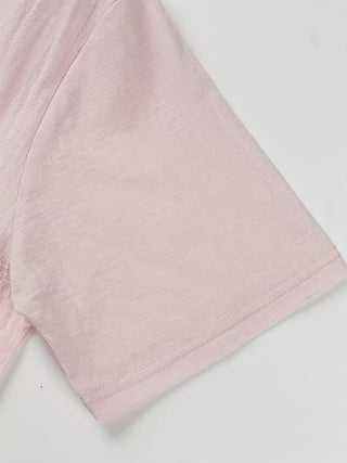 Cazel | Chemise élégante à manches courtes