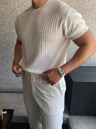 Cazel | Pull élégant en maille
