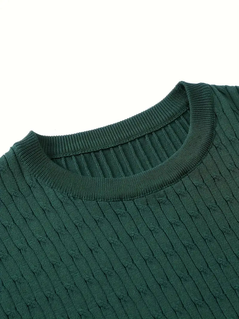 Cazel | Pull élégant en maille