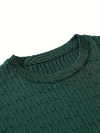 Cazel | Pull élégant en maille