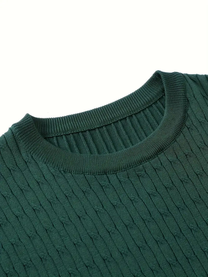 Cazel | Pull élégant en maille