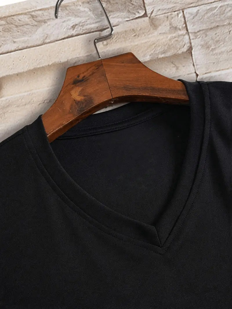 Cazel | T-shirt stylé à manches courtes