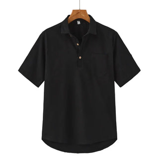Cazel | Polo en lin