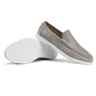 Cazel | Mocassins en daim
