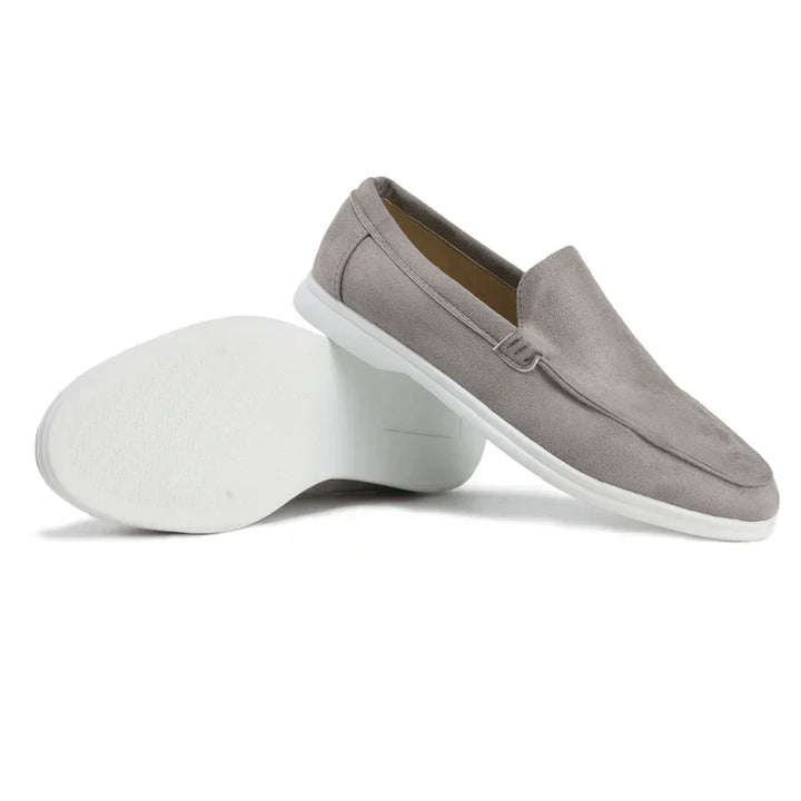 Cazel | Mocassins en daim