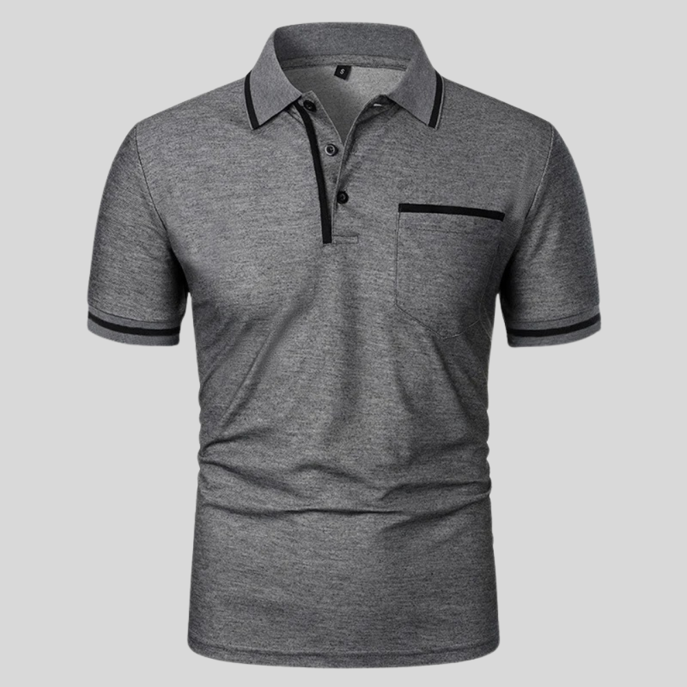 Cazel | Polo manches courtes