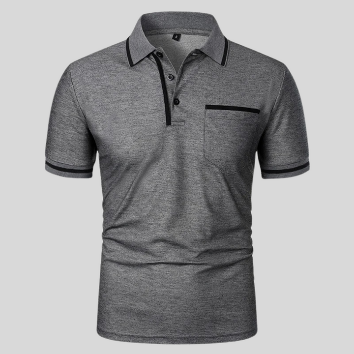 Cazel | Polo manches courtes