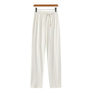 Cazel | Pantalon slim en lin