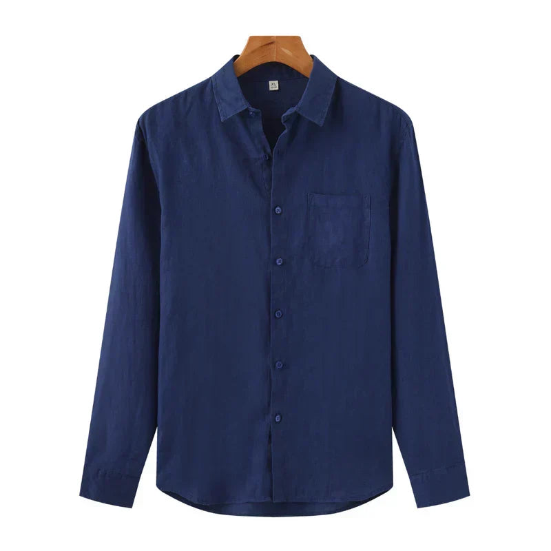 Cazel | Cape Town - Chemise en Lin