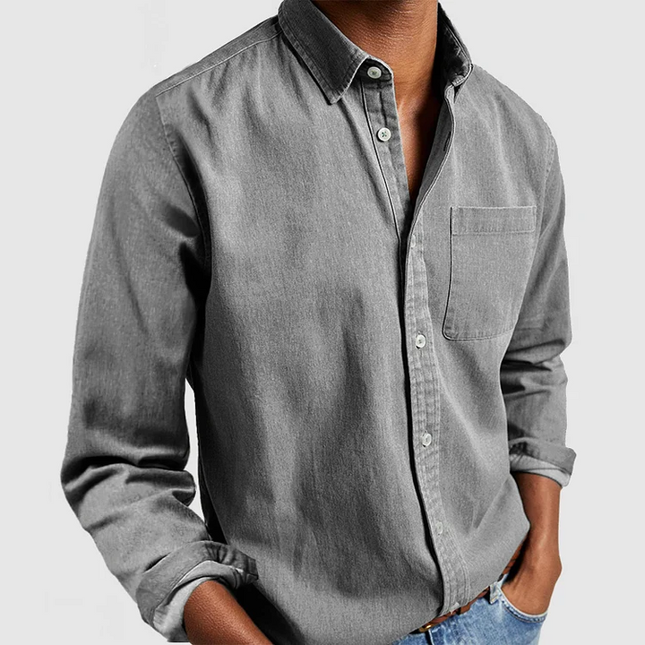 Cazel | Blouse élégante et polyvalente