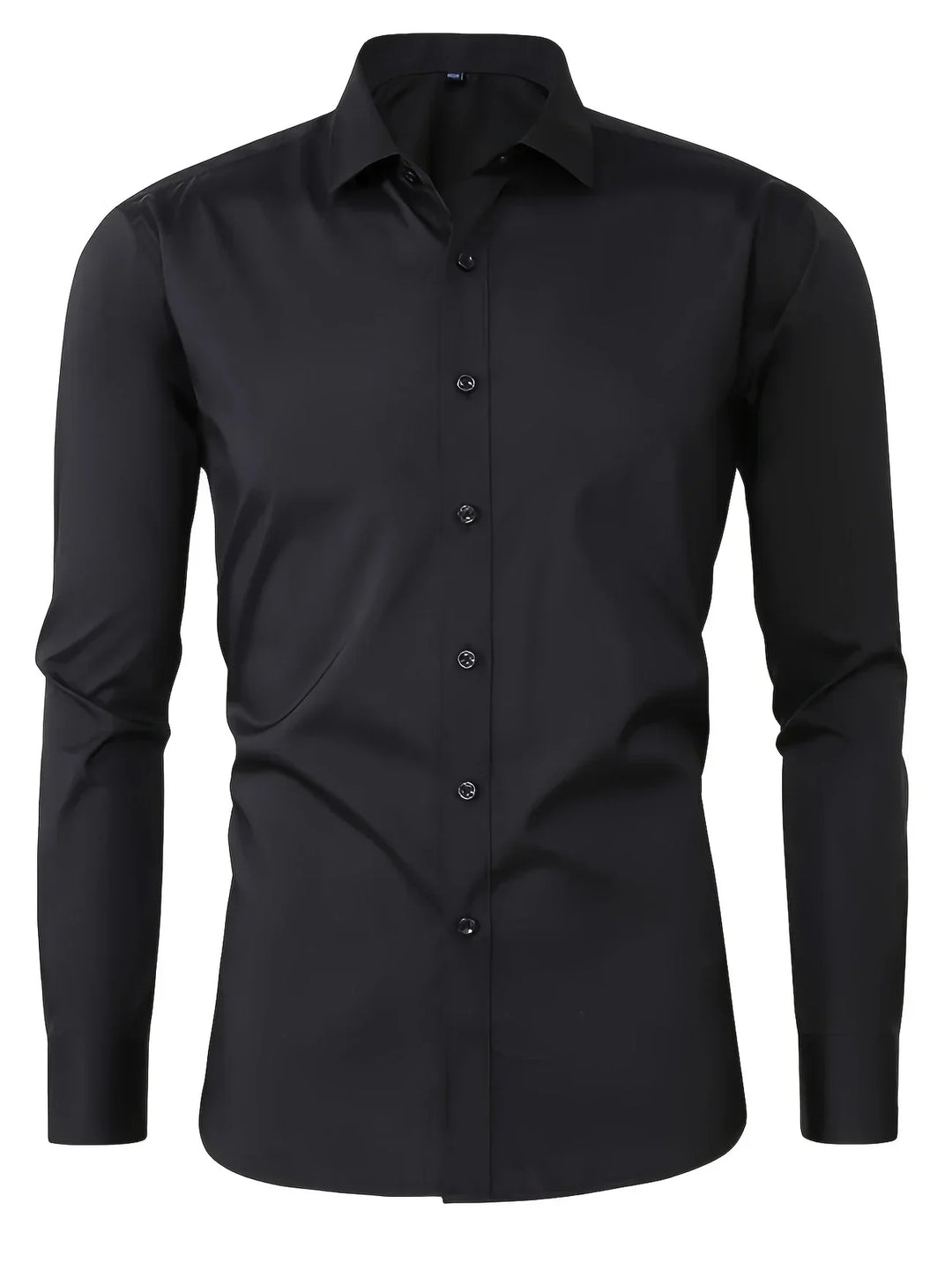 Cazel | Chemise élégante à manches longues avec boutons