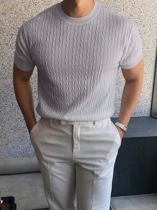 Cazel | Pull élégant en maille