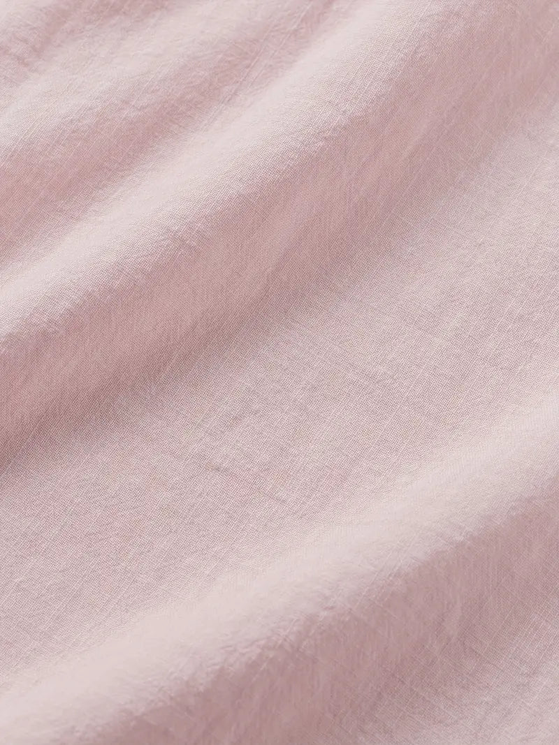 Cazel | Chemise élégante à manches courtes
