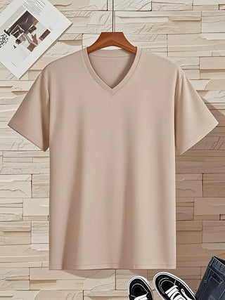 Cazel | T-shirt stylé à manches courtes