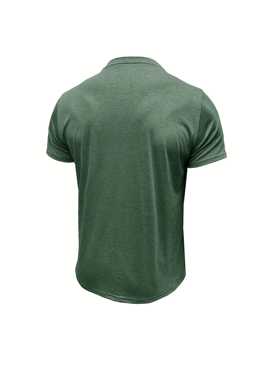 Cazel | T-shirt col rond élégant avec poche