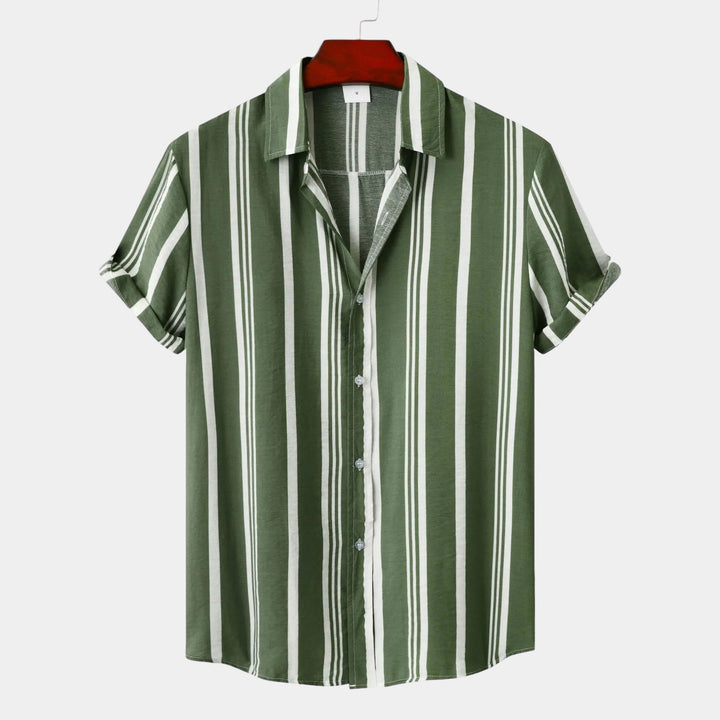 Cazel | chemise rayée spéciale