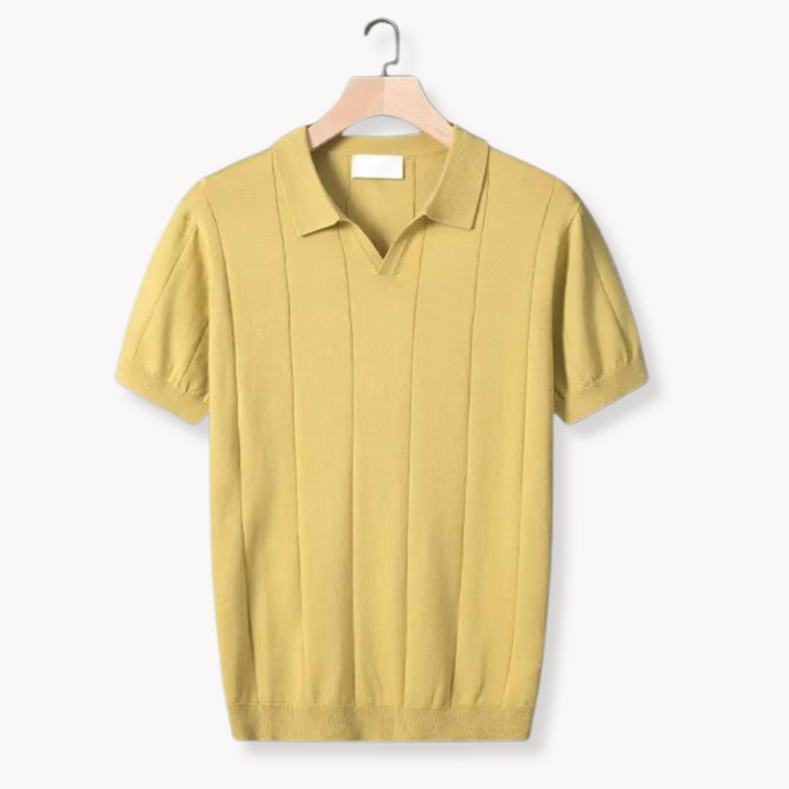 Cazel | Polo en coton Portofino