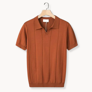 Cazel | Polo en coton Portofino