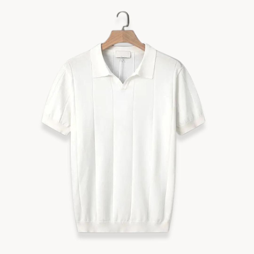 Cazel | Polo en coton Portofino
