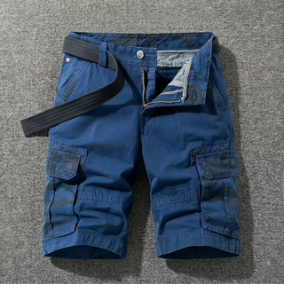 Cazel | Short cargo avec ceinture