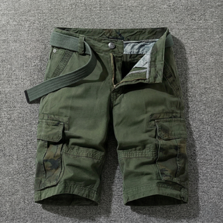 Cazel | Short cargo avec ceinture