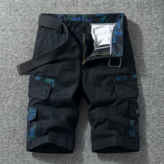 Cazel | Short cargo avec ceinture