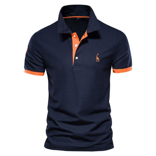 Cazel | Polo premium décontracté