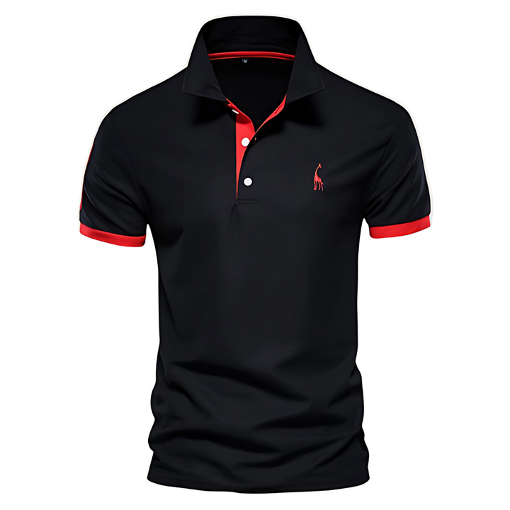 Cazel | Polo premium décontracté